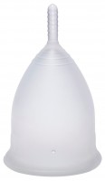 DivineCup - Farbe Vintage Garden/Transparent S